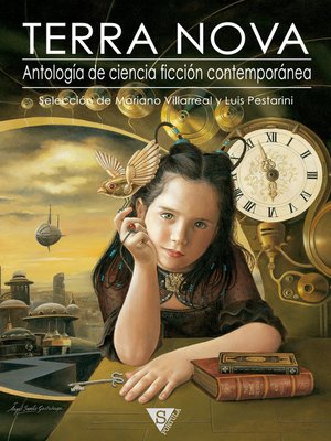 cover image of Terra Nova. Antología de Ciencia Ficción Contemporánea